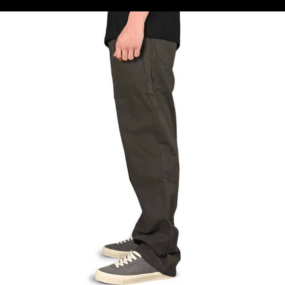 Brixton Surplus Relaxed Chino Pants - Picture 3 of 15